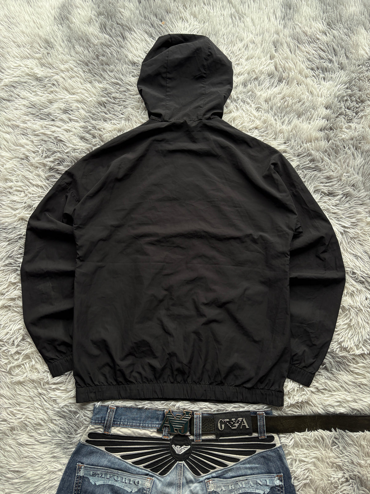 EA7 Armani Windbreaker (L)