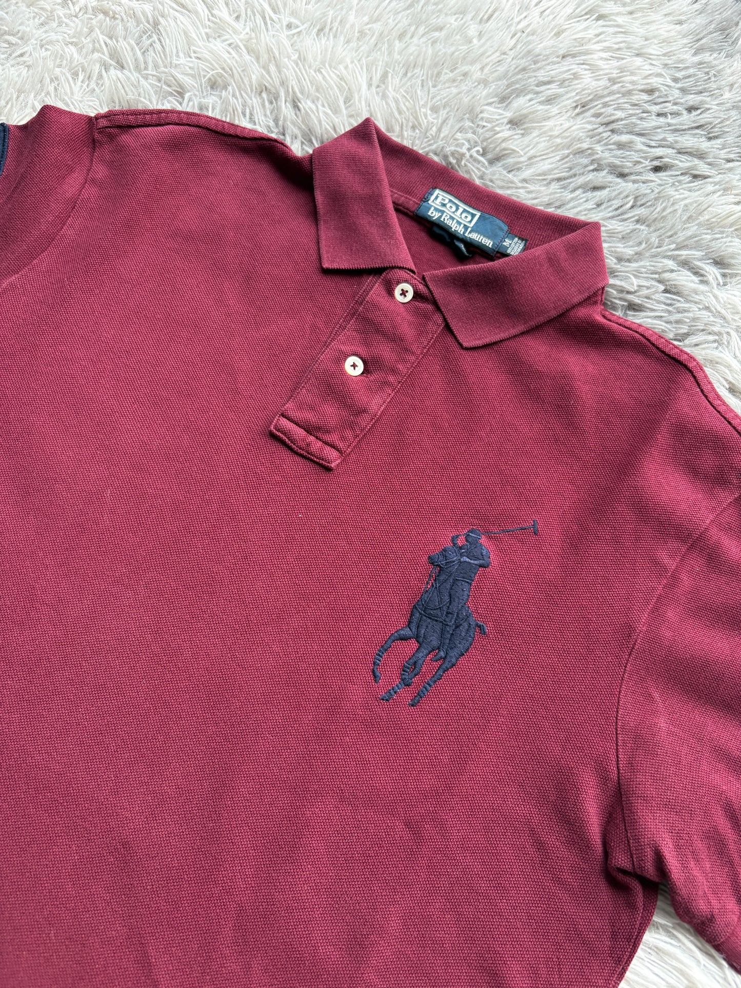 Ralph Lauren Big Pony Polo (M)