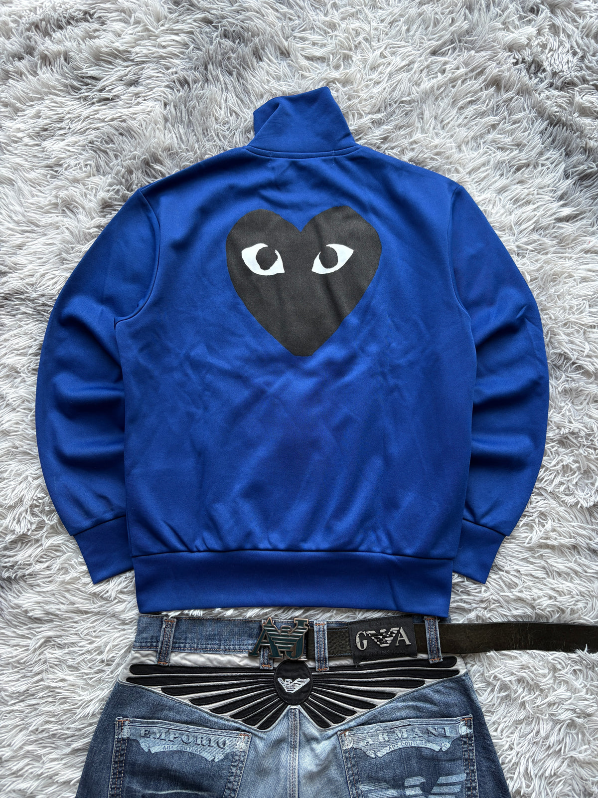 Comme des Garçons Zipper (S)