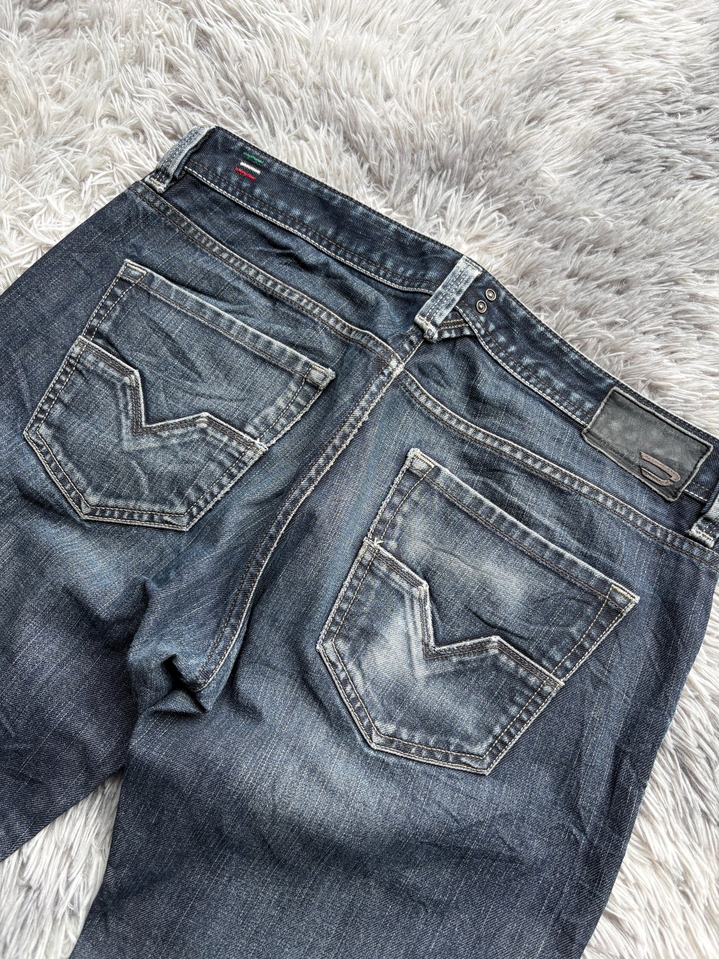 Diesel Washed Jeans (33) M