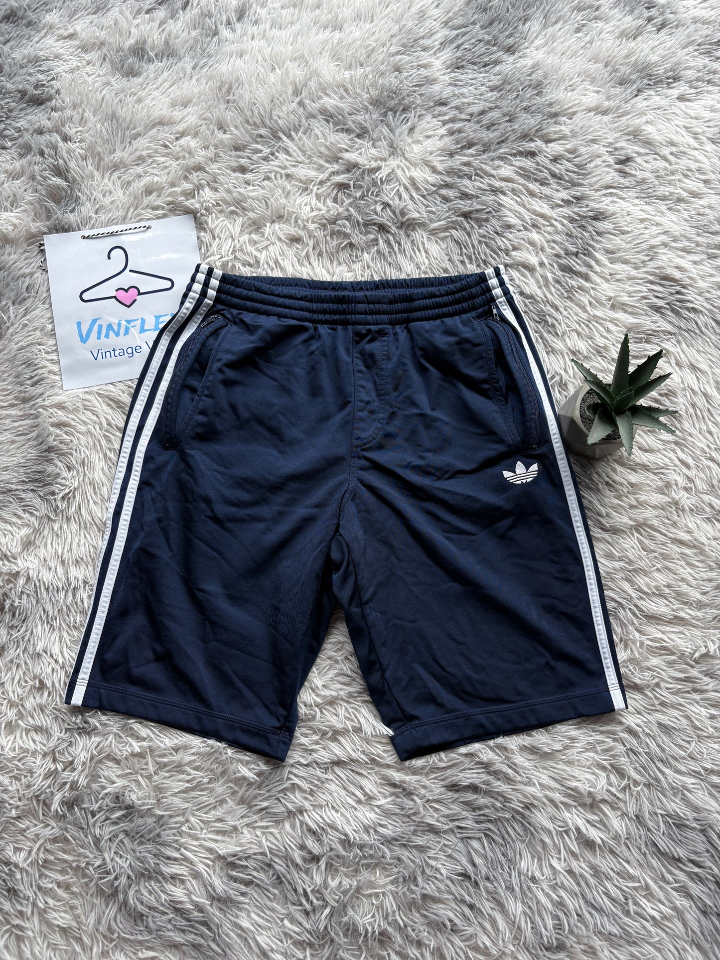 Adidas Firebird Shorts (S)