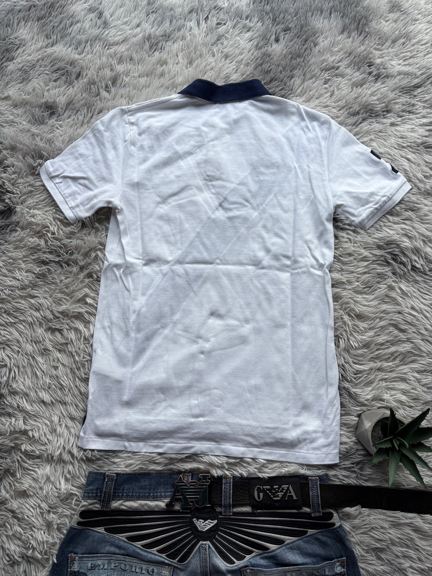 Ralph Lauren Chief Keef Polo (S)