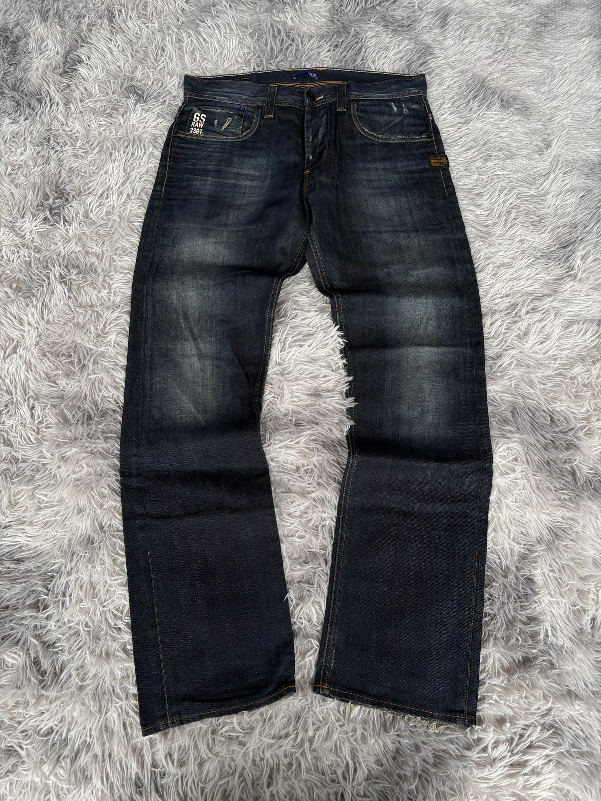 G-Star Raw 3301 Jeans (M)