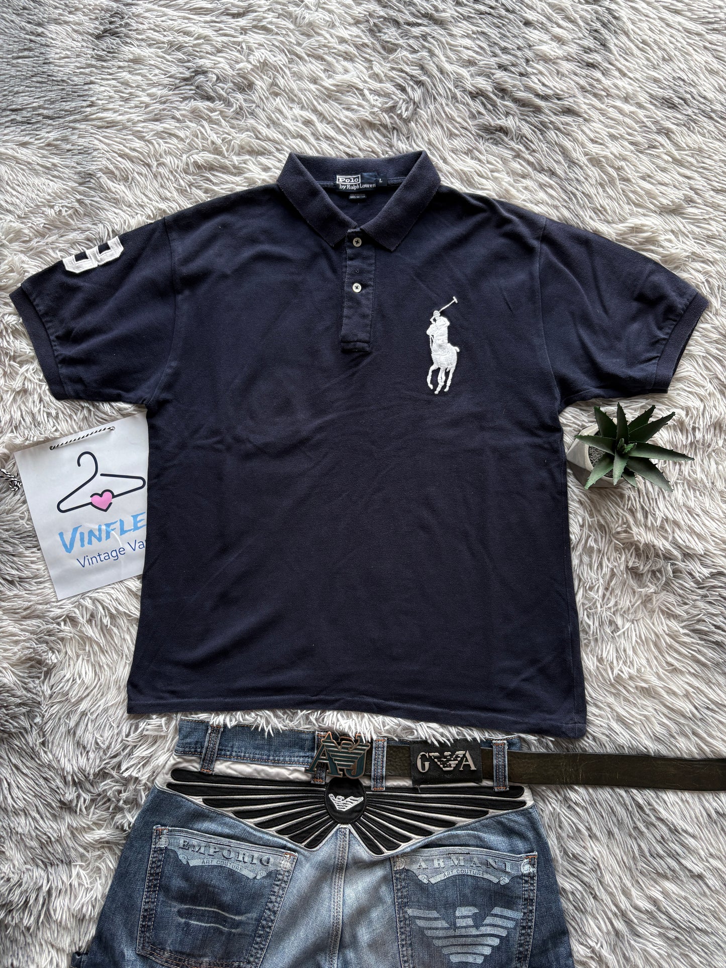 Ralph Lauren Big Polo (L)