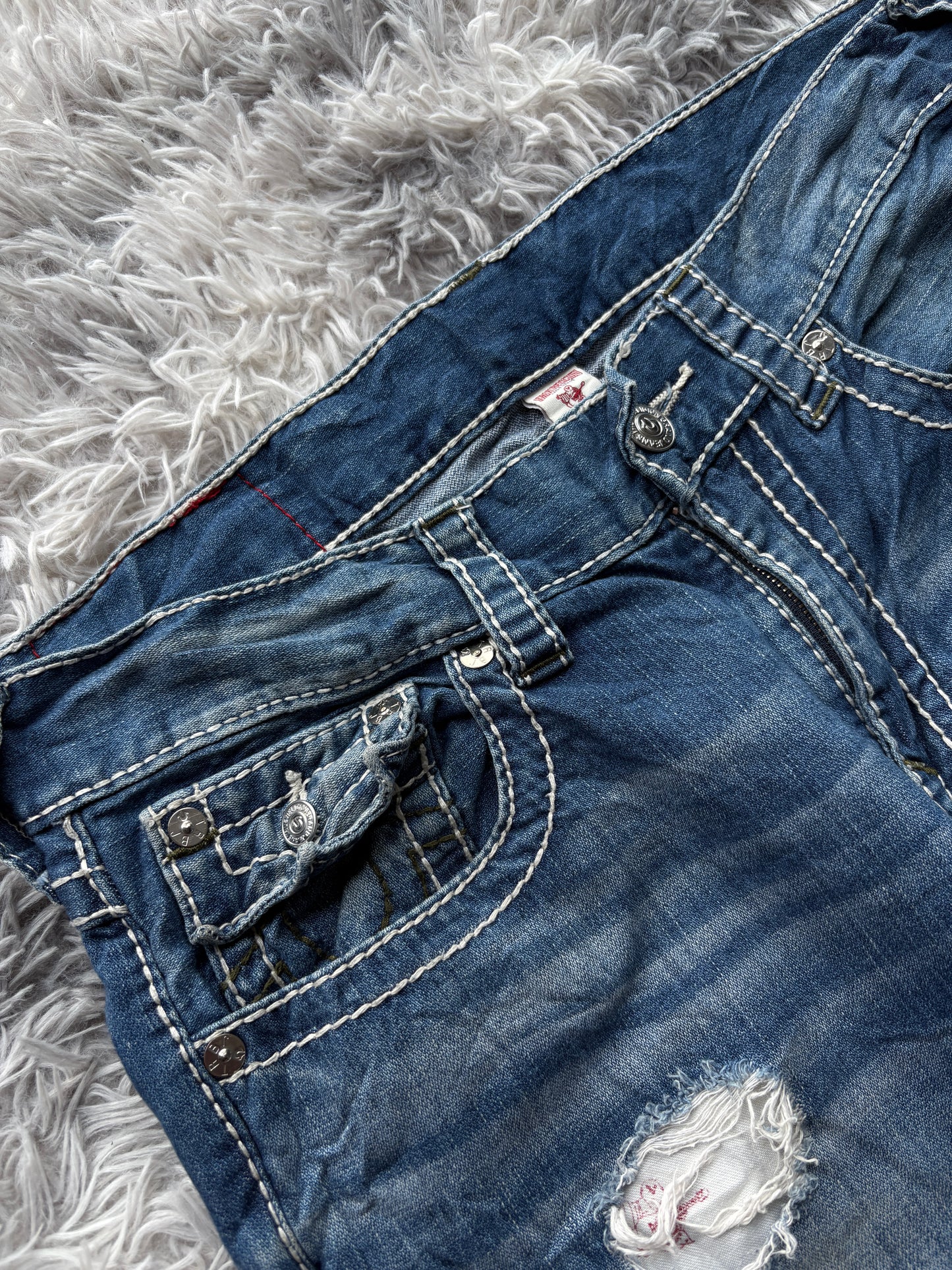 True Religion Jeans (L)