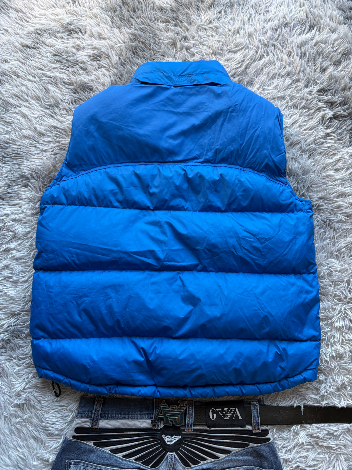 Nike Puffer Weste (XL)