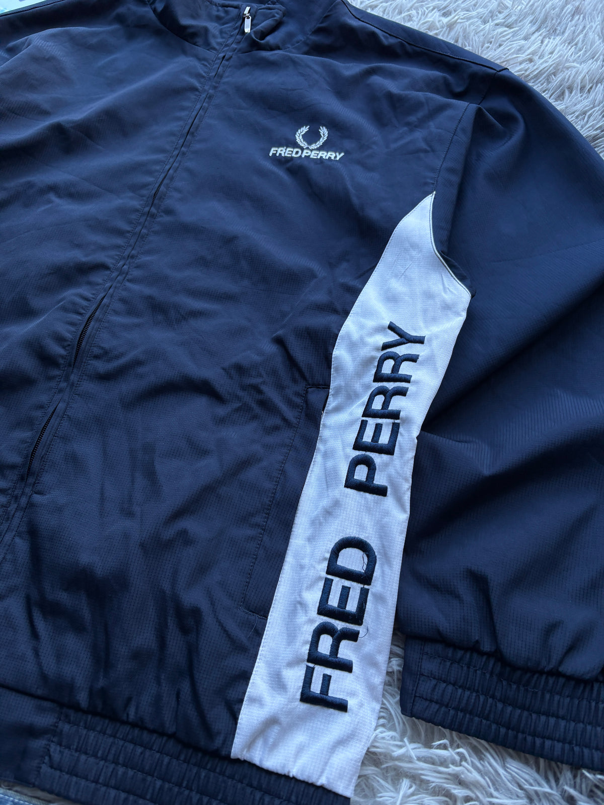 Fred Perry Windbreaker (L)