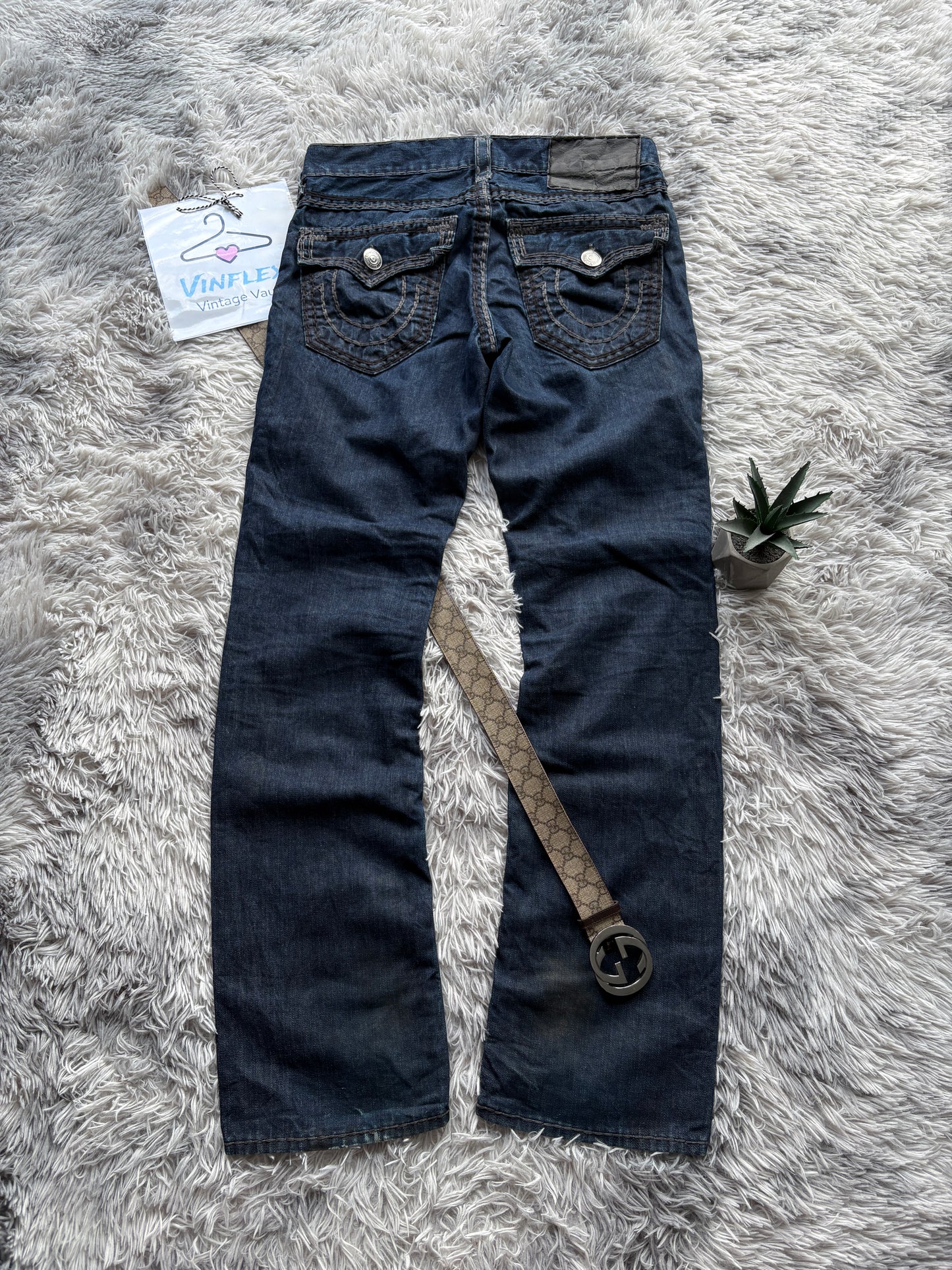 True Religion Jeans (32/M-L)