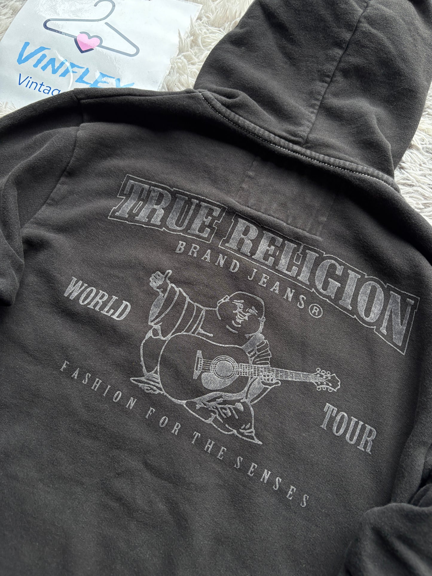True Religion Zipper (S)