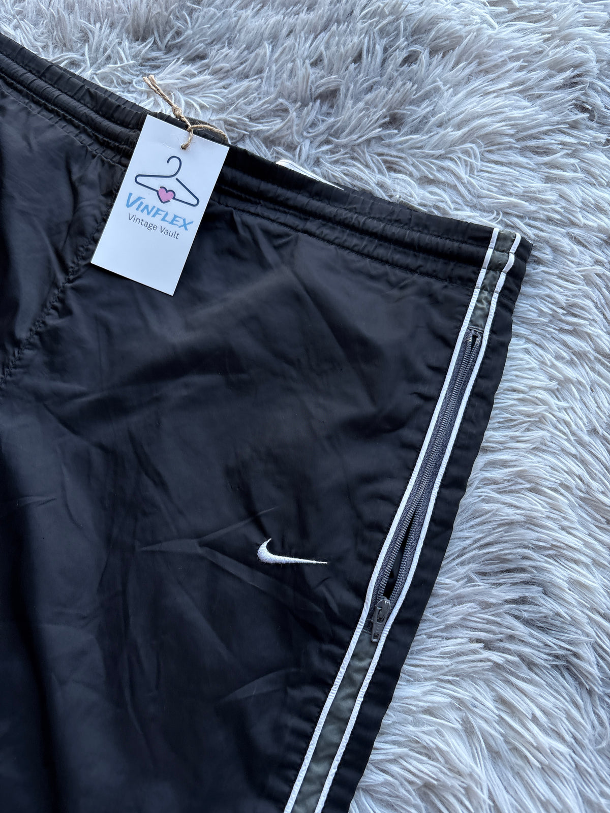Nike Flared Trackpants (M)