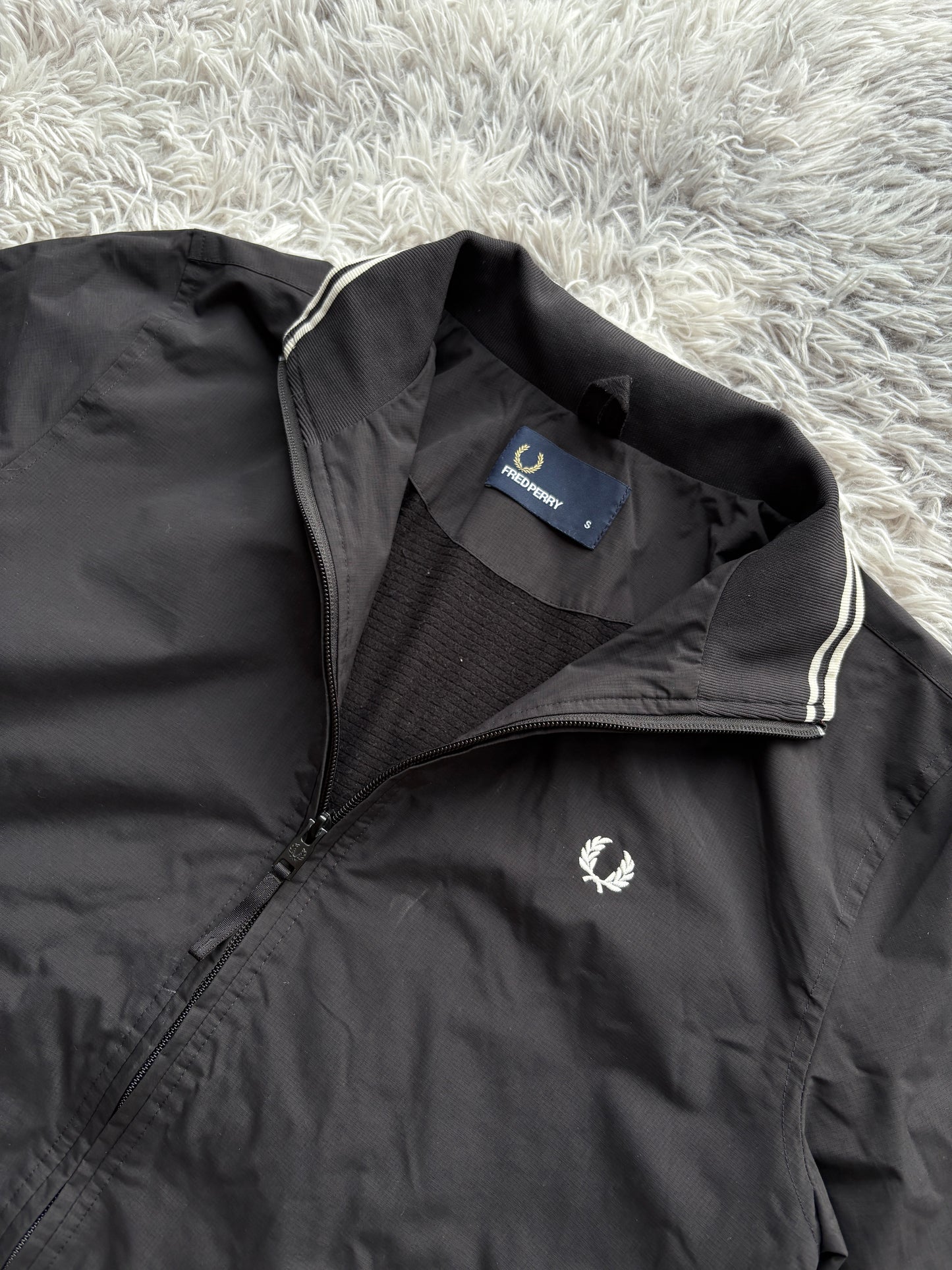 Fred Perry Windjacke (S)