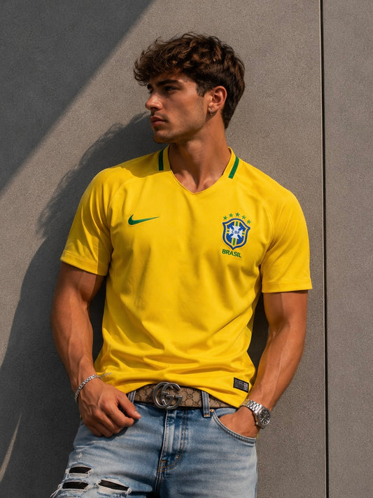 Nike Brasilien Trikot (M-L)