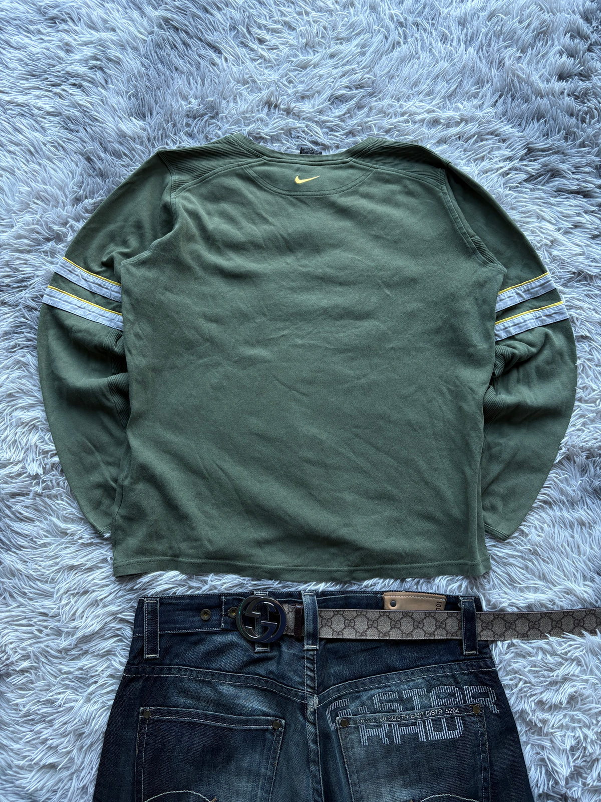 Nike Brasil Vintage Longsleeve (S)