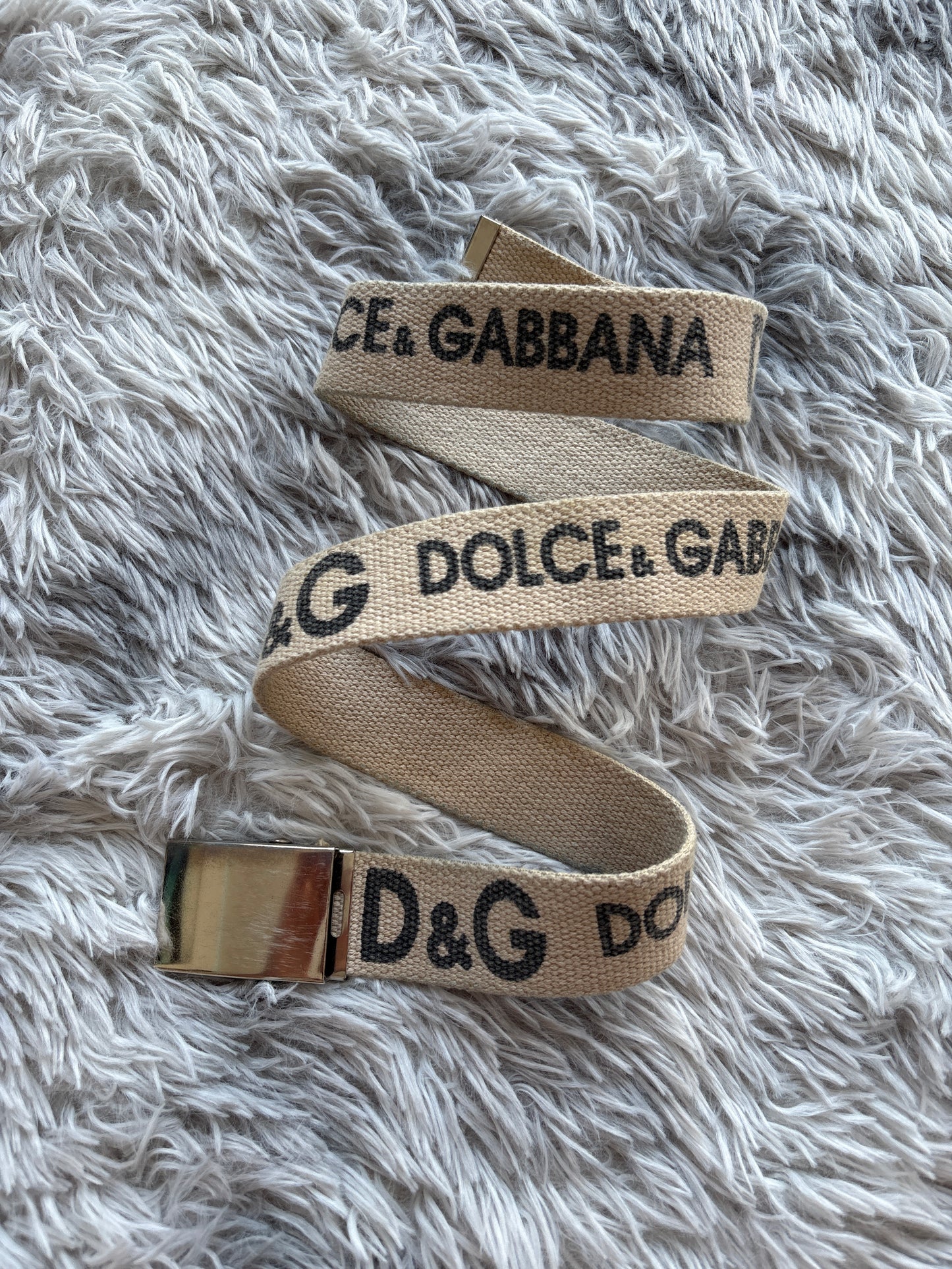 Dolce&Gabbana Gürtel