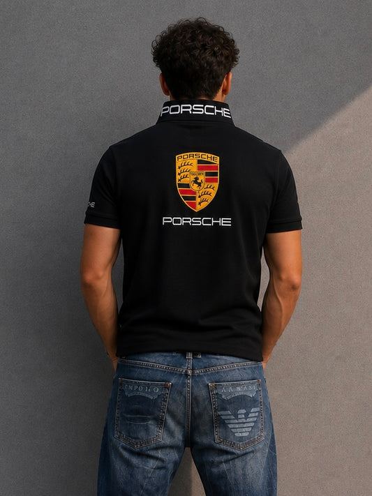 Porsche Polo T-Shirt (S)