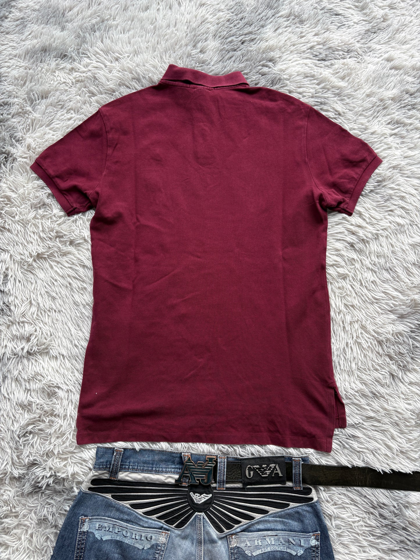 Ralph Lauren Big Pony Polo (M)