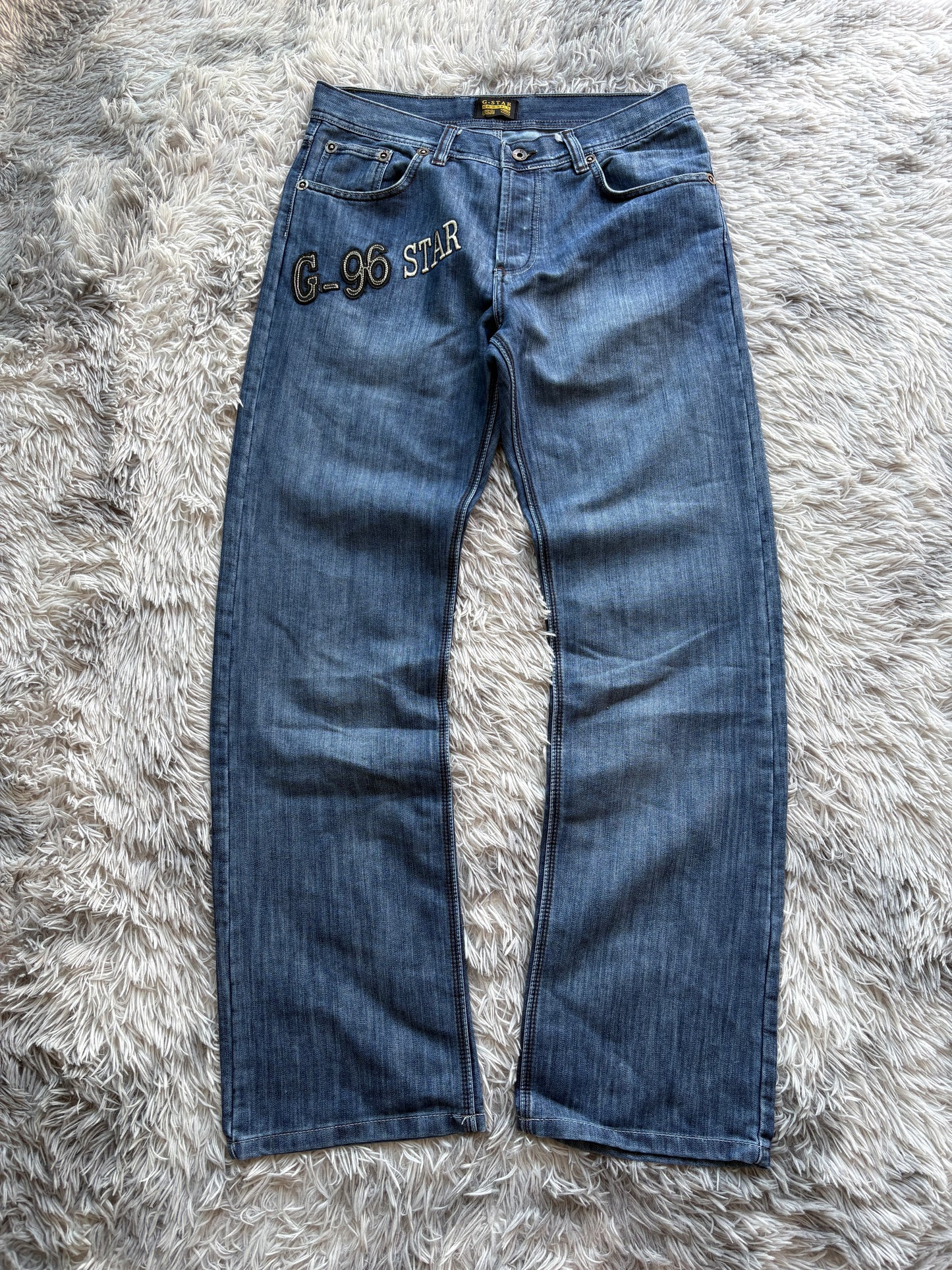 G-Star 96 Print Jeans (34) M-L
