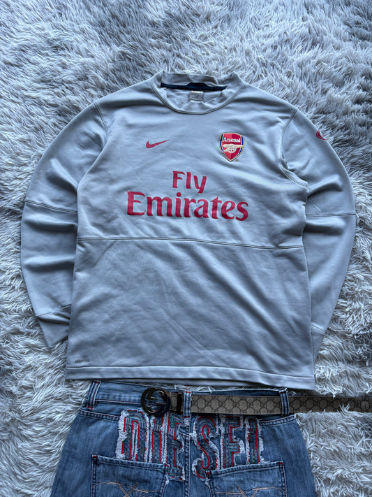Nike Arsenal Langarm Trikot (L)