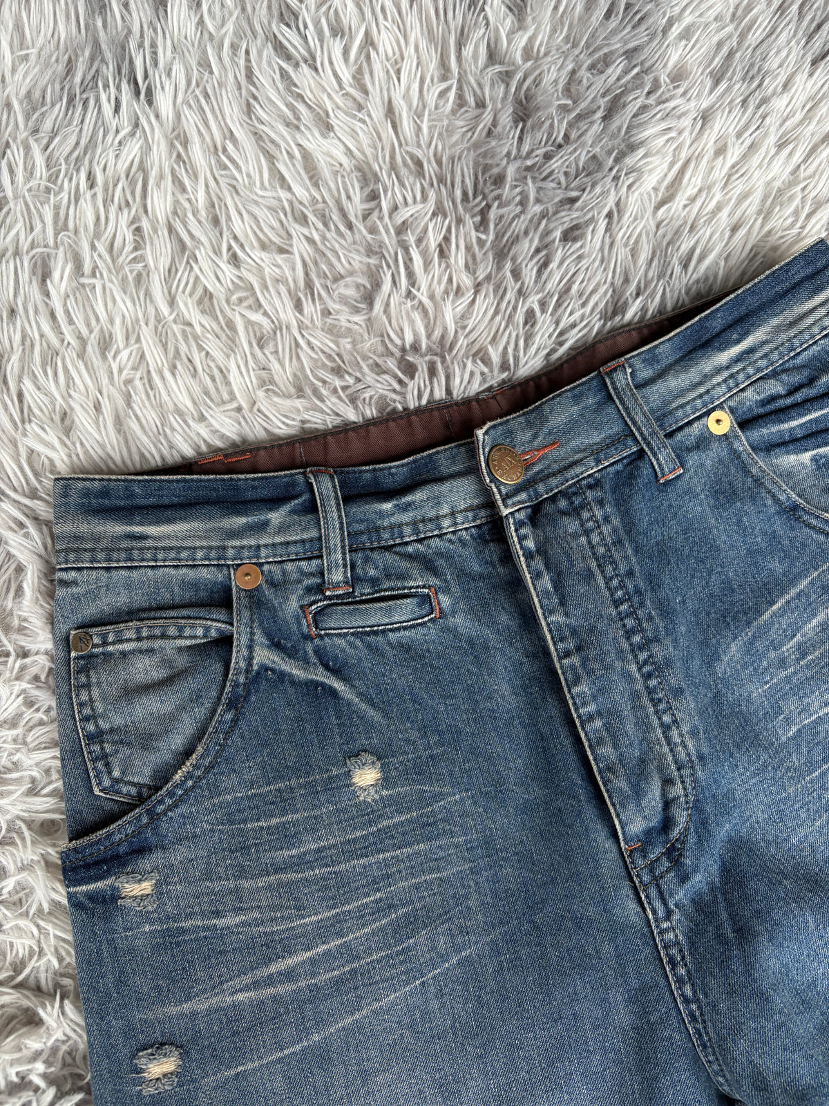 Armani AX Jeans (M)