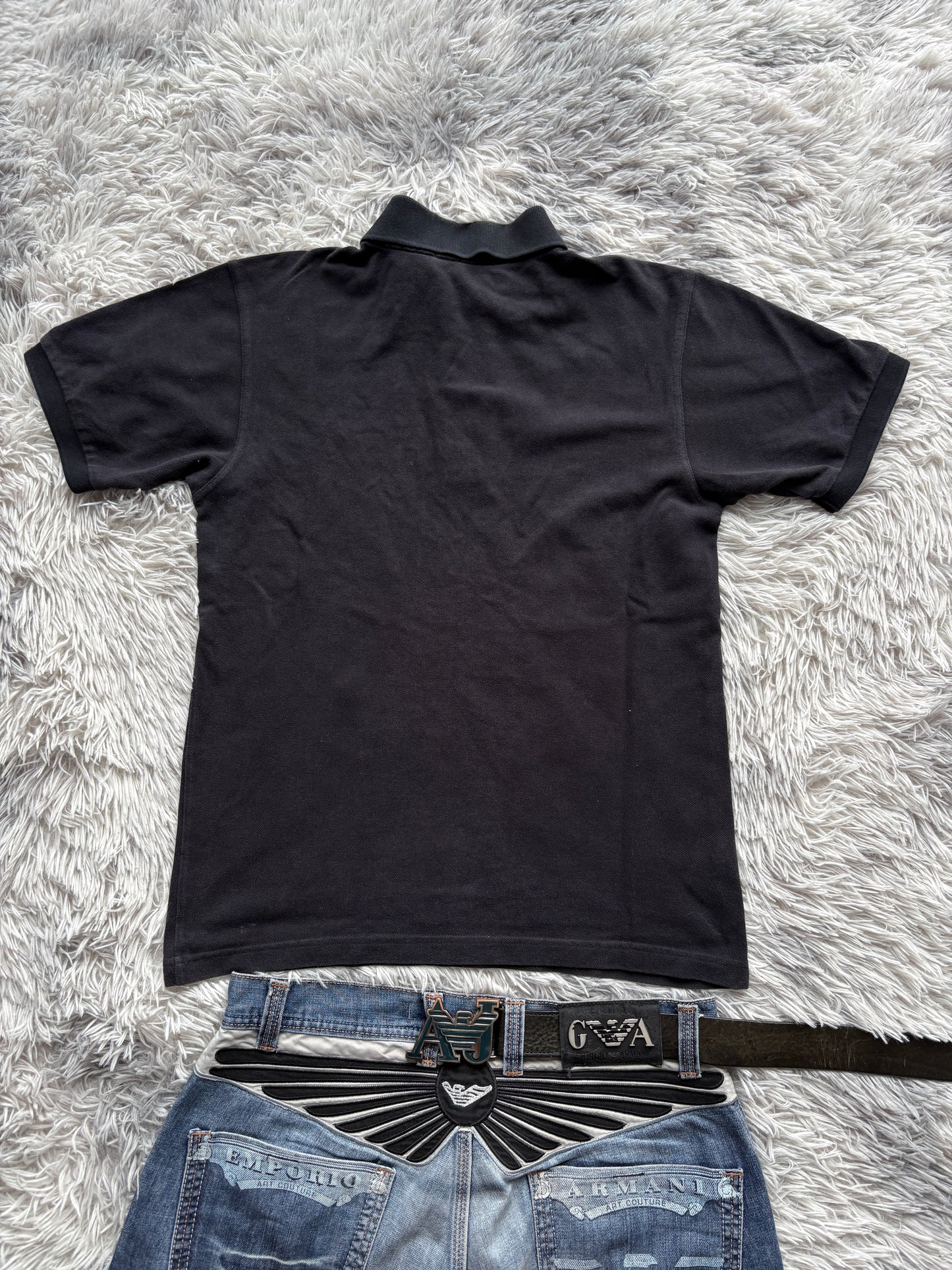 Fred Perry Polo T-Shirt (S)