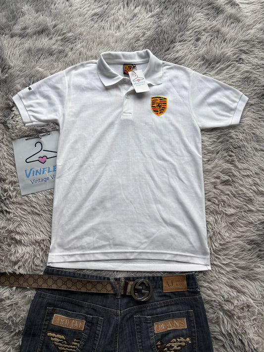 Porsche Polo T-Shirt (S)