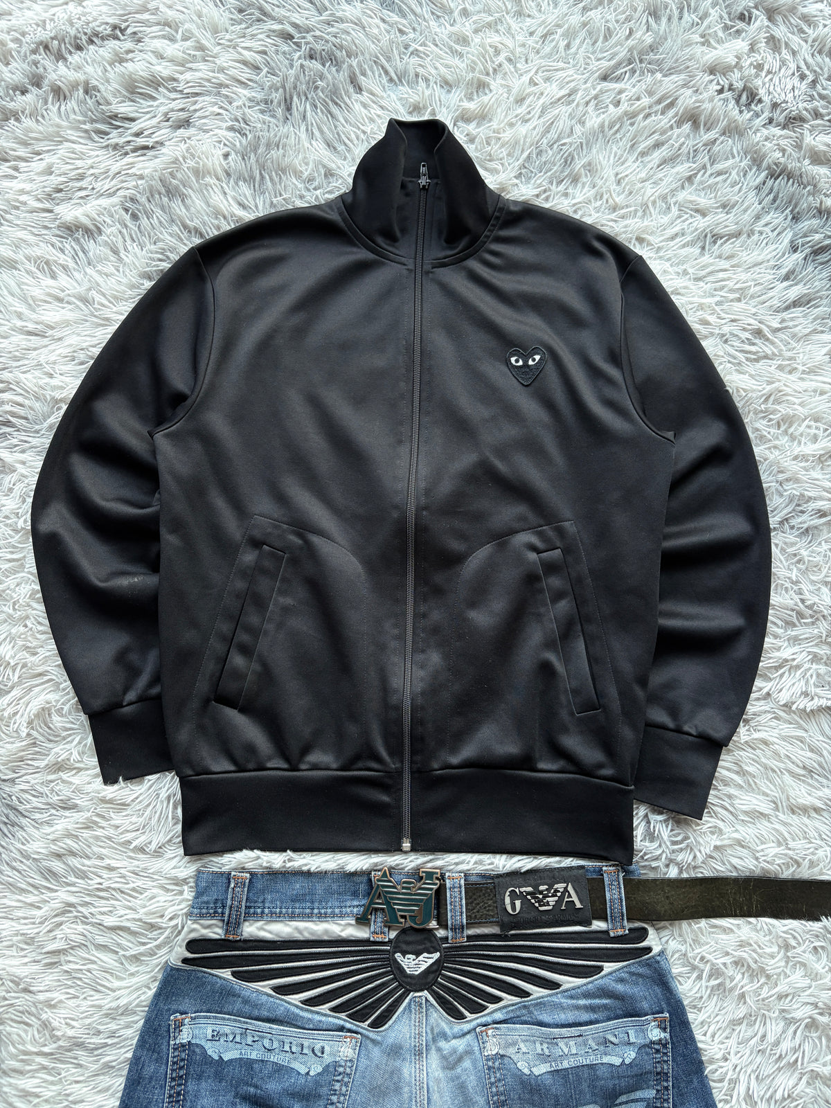 Comme des Garçons Zipper (S)