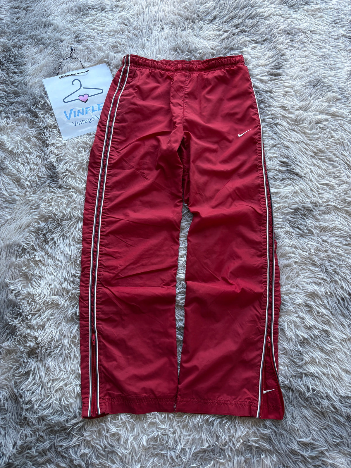 Nike Flared Trackpants (XS)