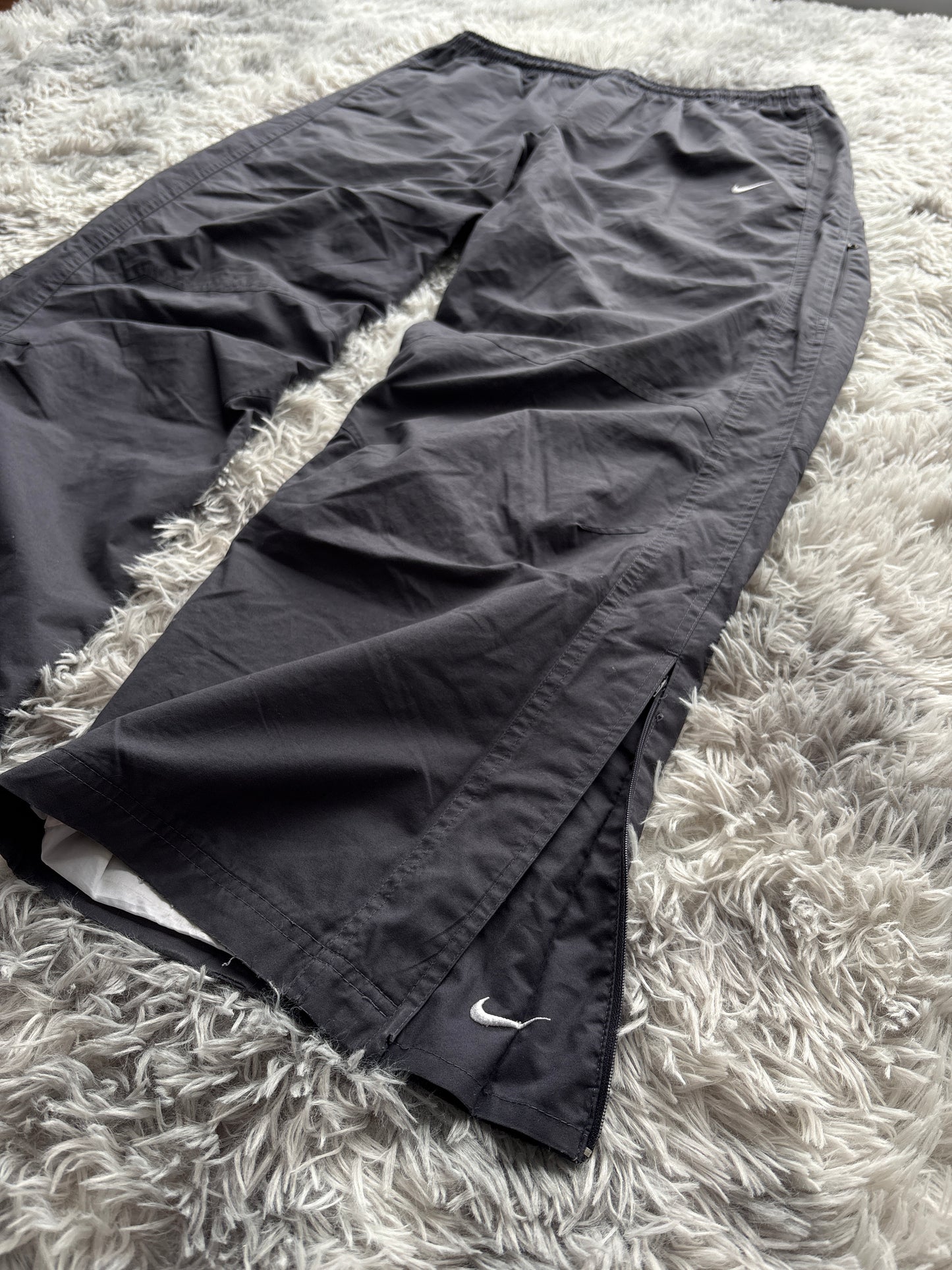Nike Flared Trackpants (XXL)