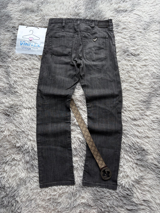 Armani Washed Jeans (32) M