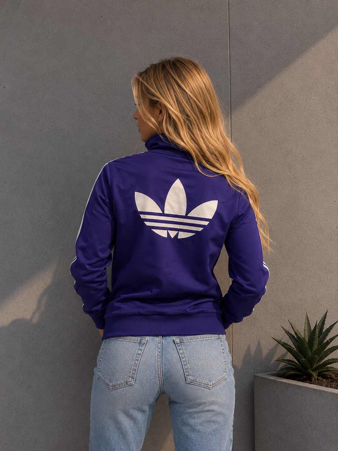 Adidas Firebird Zip (M Damen)