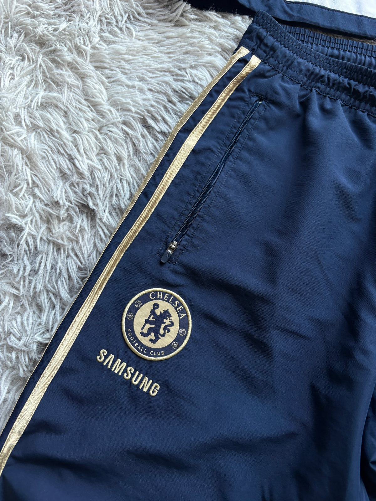 Adidas Chelsea Tracksuit 2012 (M)