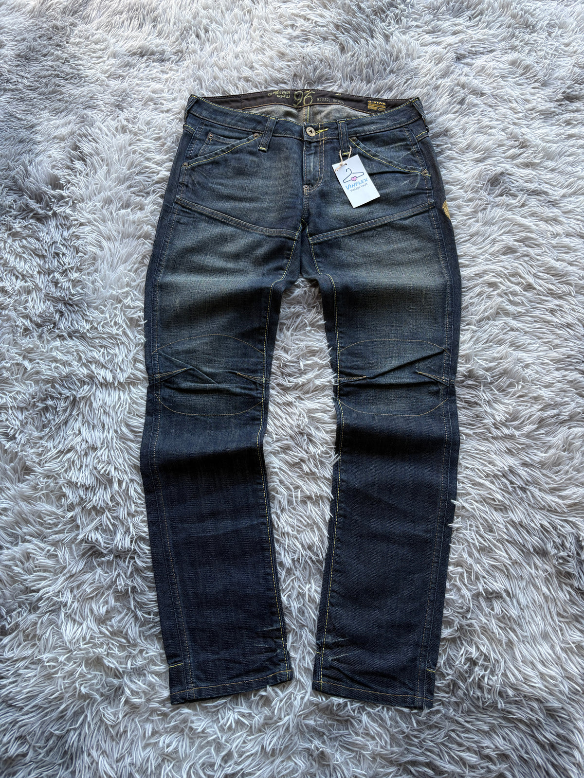 G-Star 96 Slim Jeans (M)