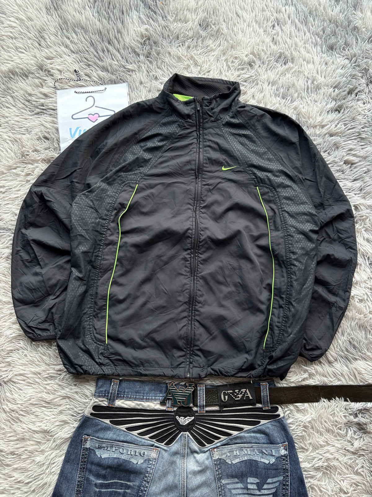 Nike Shox Trackjacket (XL)