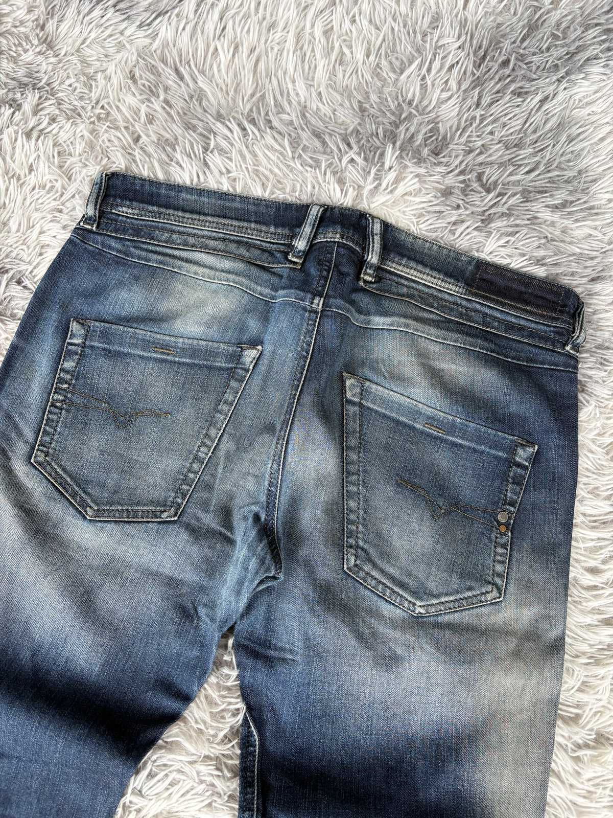 Diesel Washed Jeans (W33/L34)