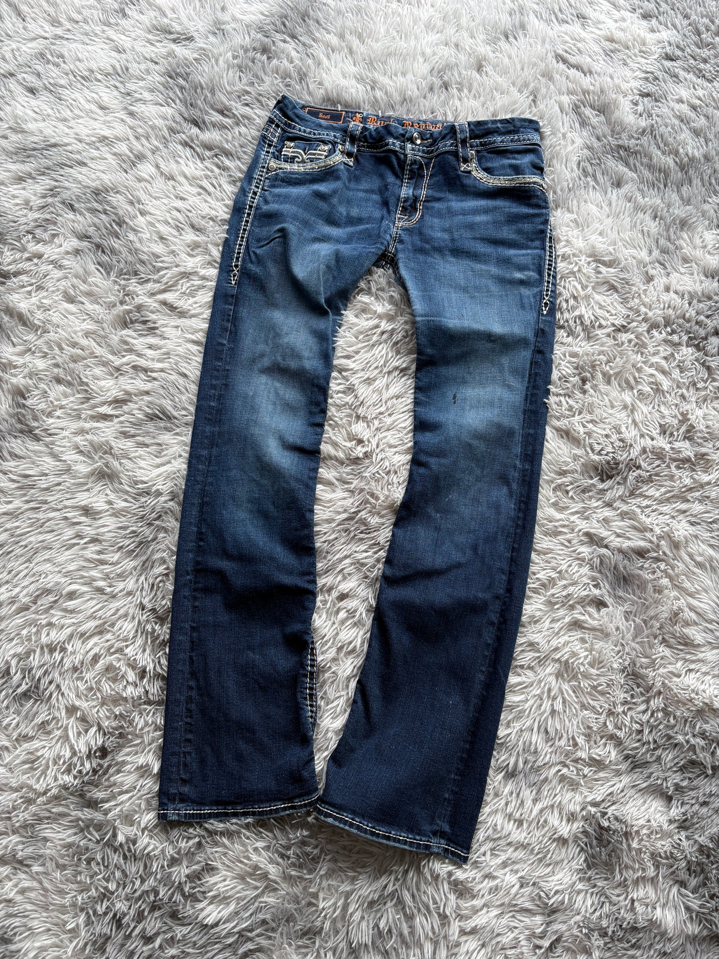 Rock Revival Low Waist Jeans (32 Damen)