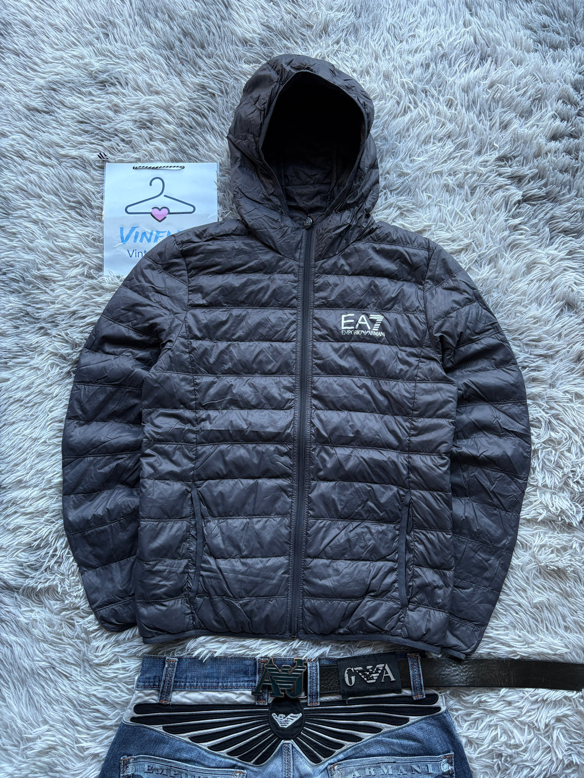 EA7 Armani Jacke (S)