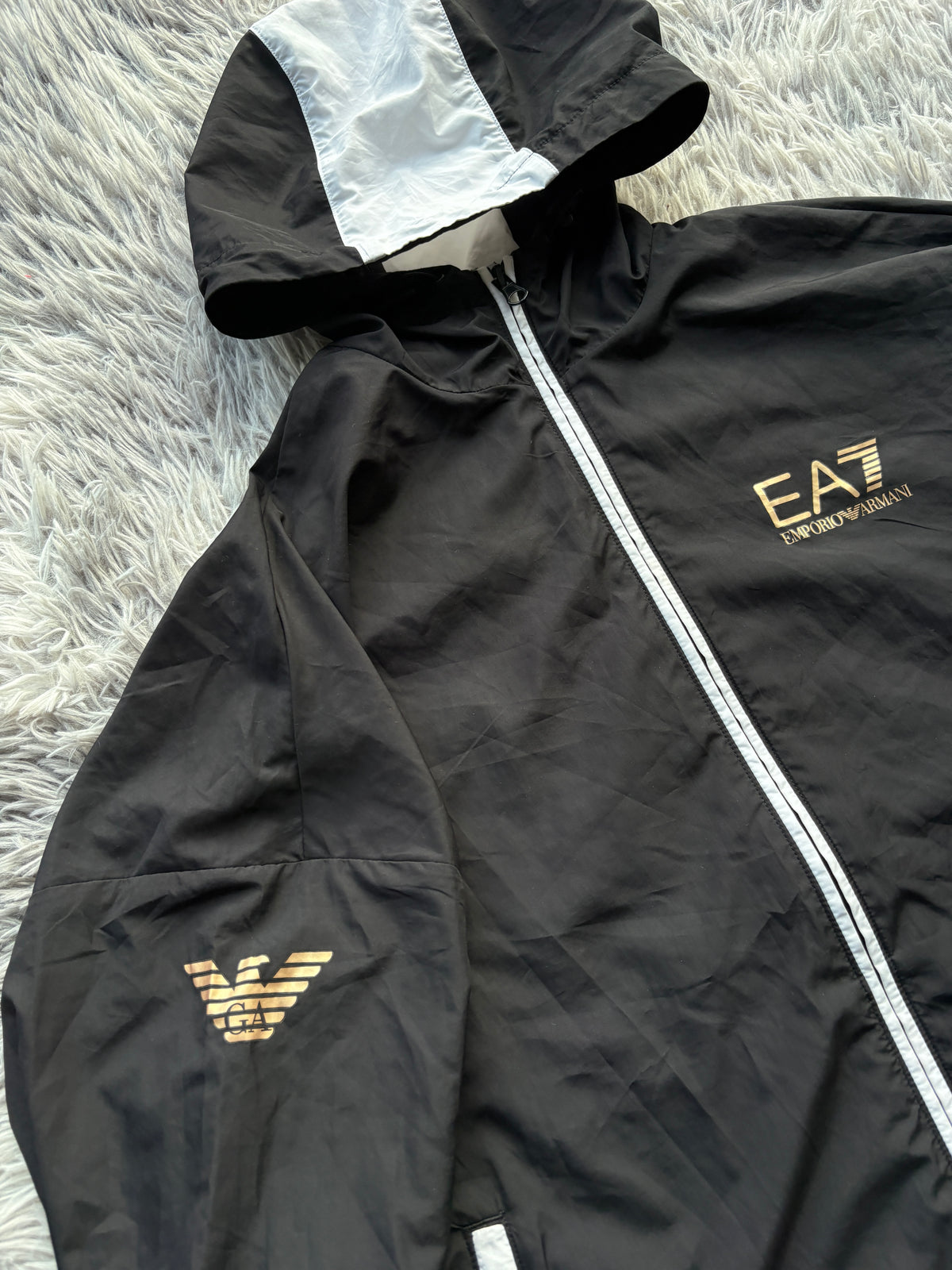 Armani EA7 Windbreaker (L)