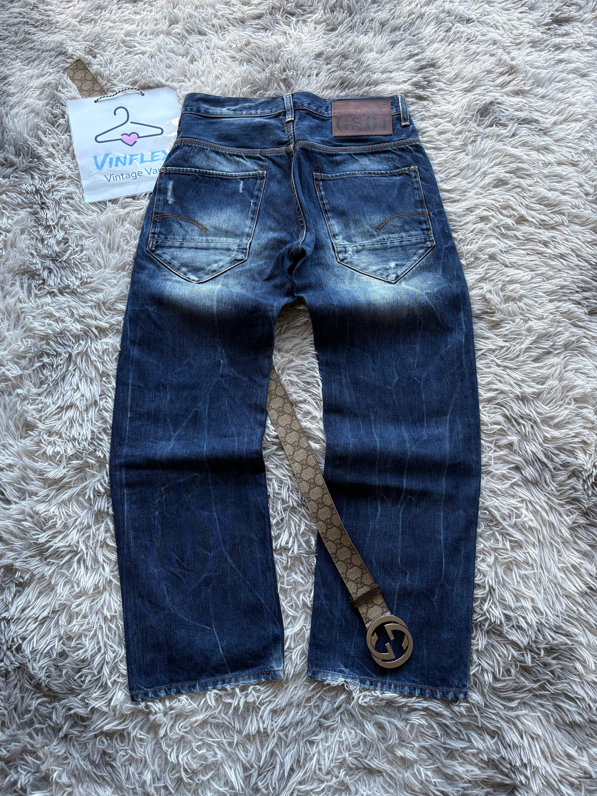 G-Star Gs01 Jeans (30)