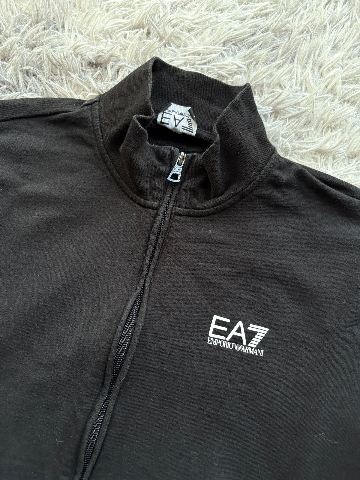 EA7 Armani Zipper (S-M)
