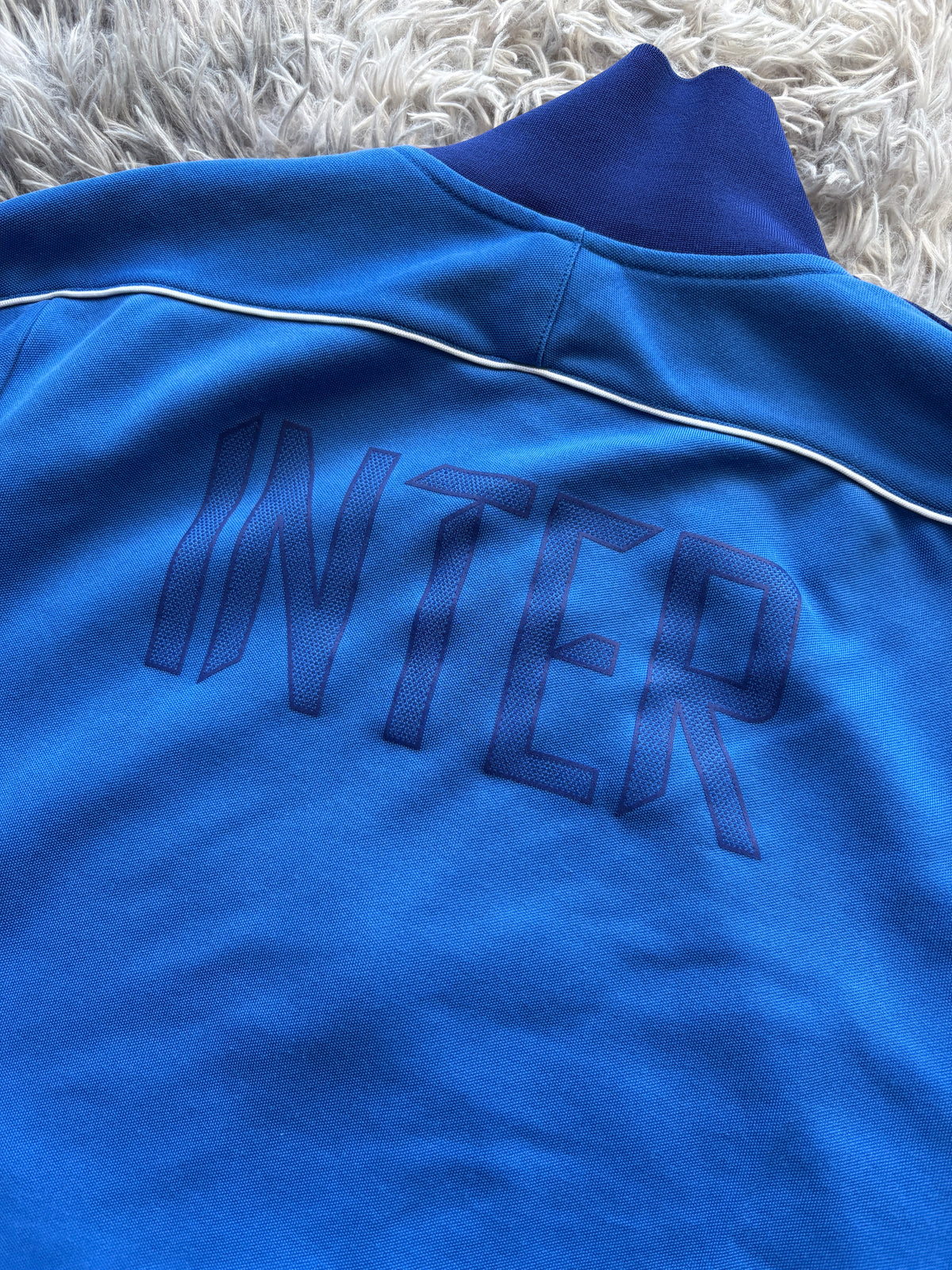Nike Inter Mailand Zipper (L)