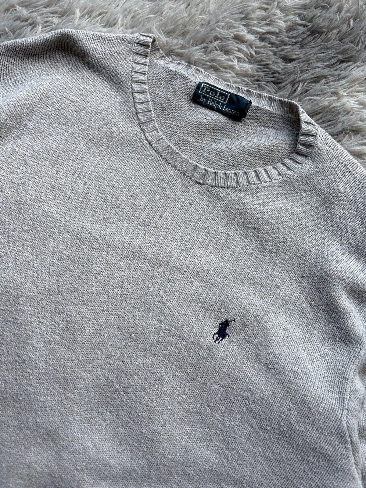 Ralph Lauren Knit Sweater (XL)