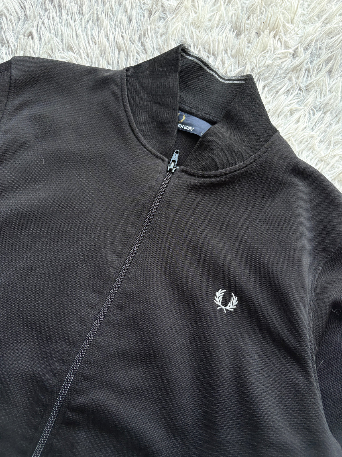 Fred Perry Trainingsjacke (M)