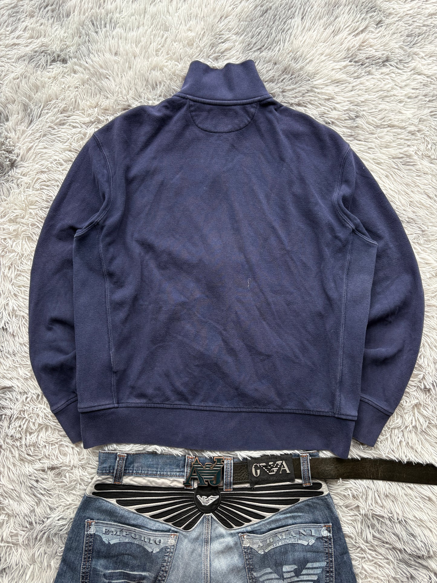 Ralph Lauren Big Pony Zipper (L)