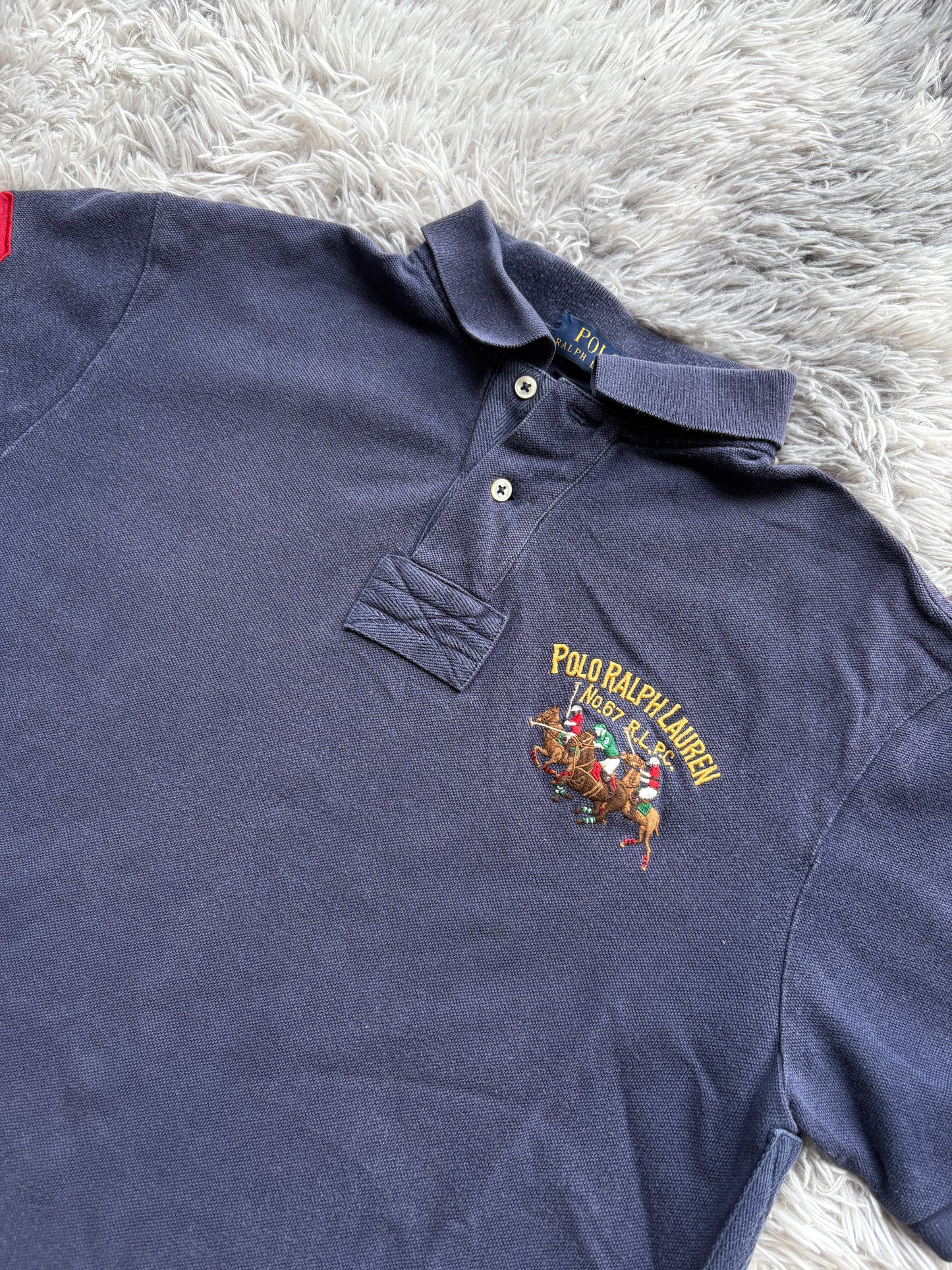 Ralph Lauren Big Pony Polo (L)