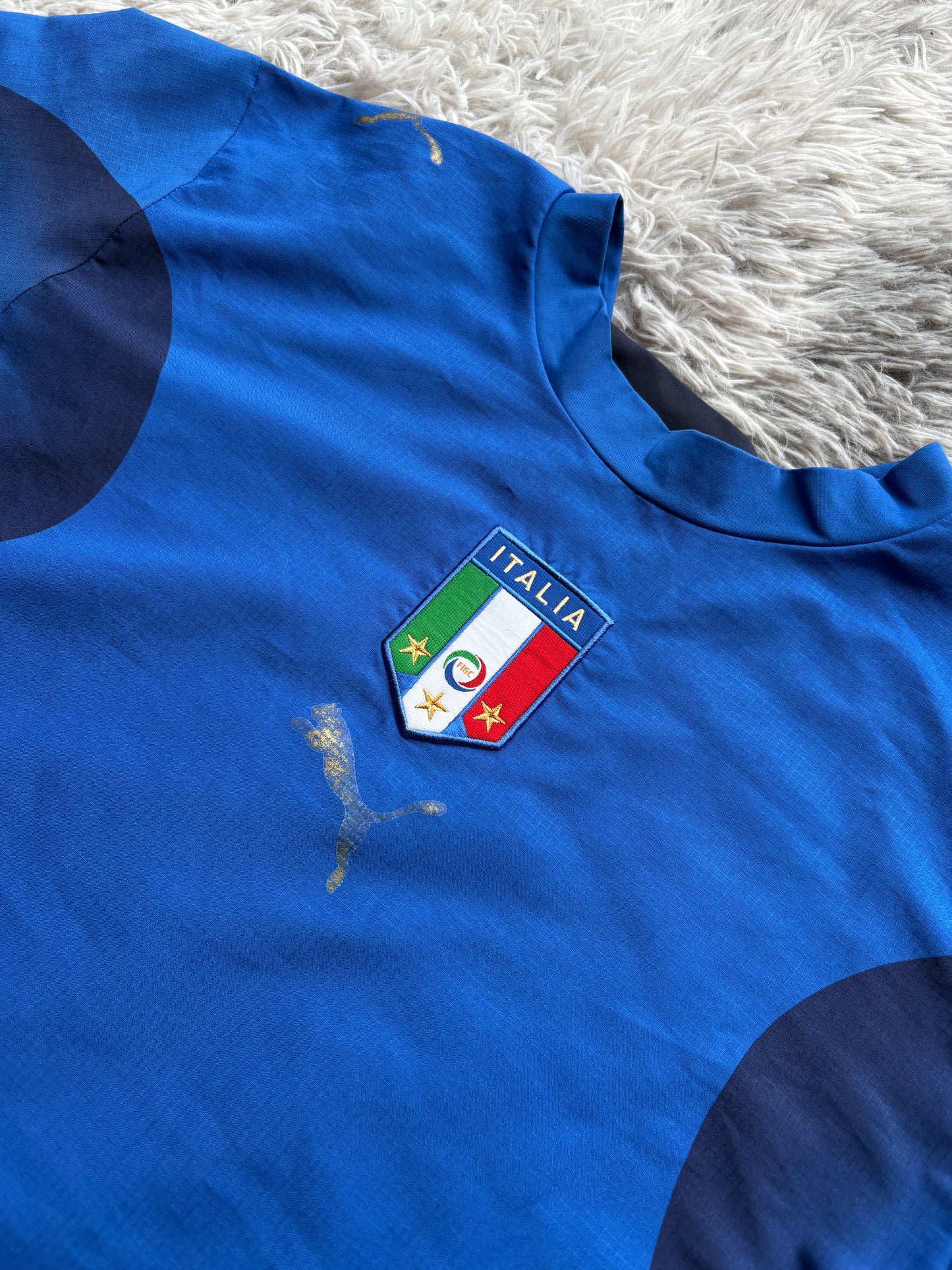 Puma Italien Trikot (L)