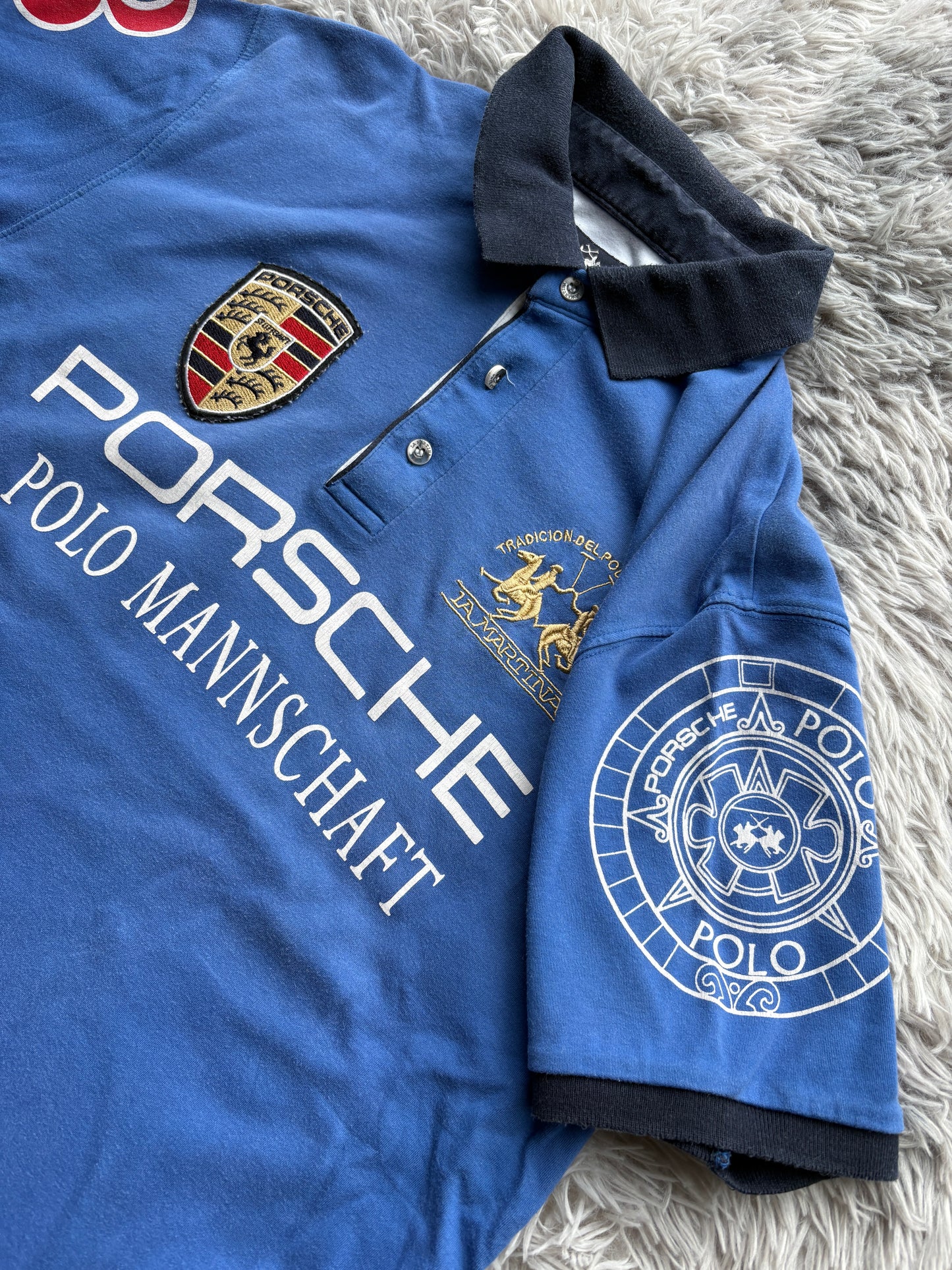 Porsche x La Martina Polo (L)