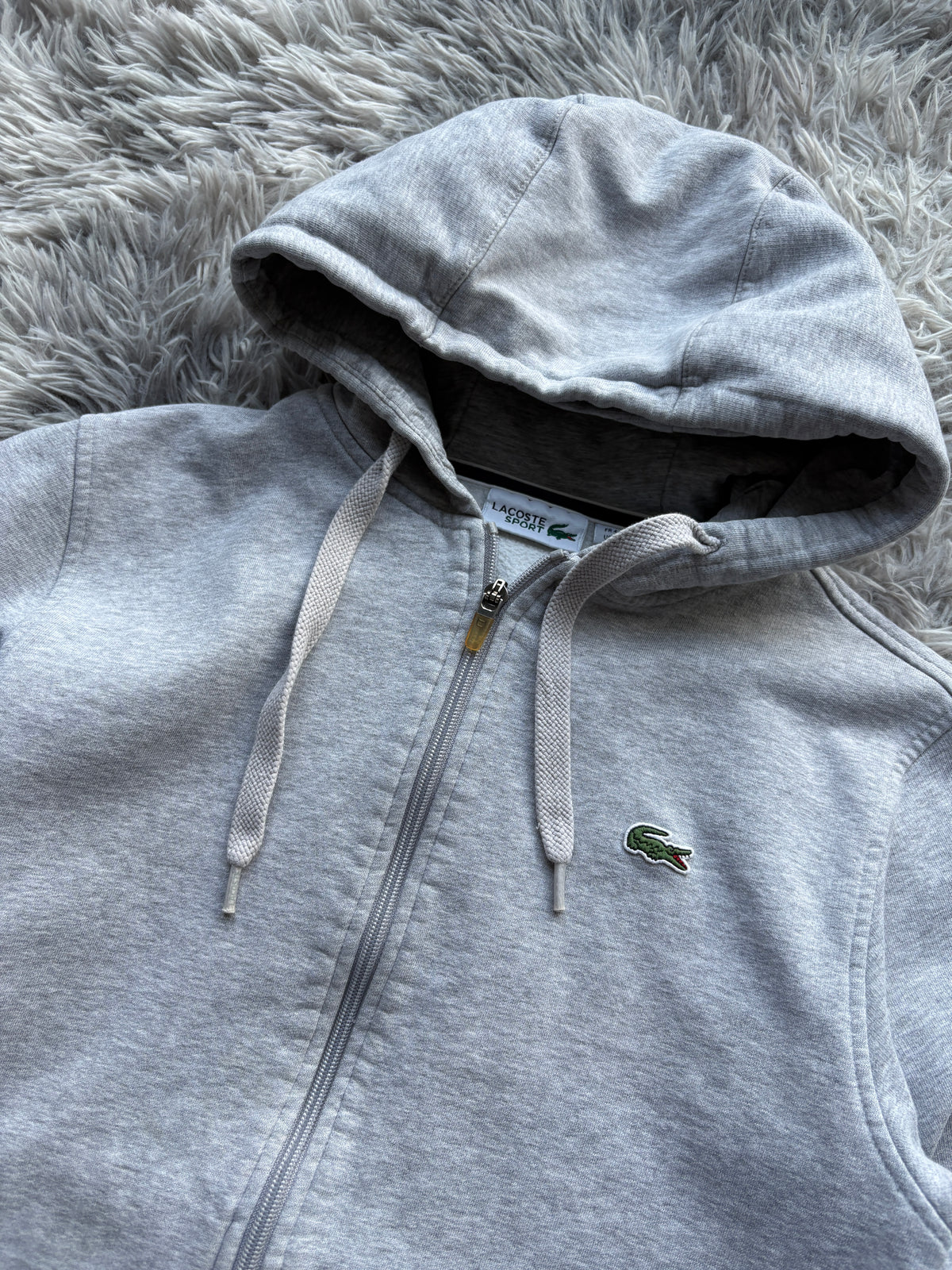 Lacoste Zipper (M)