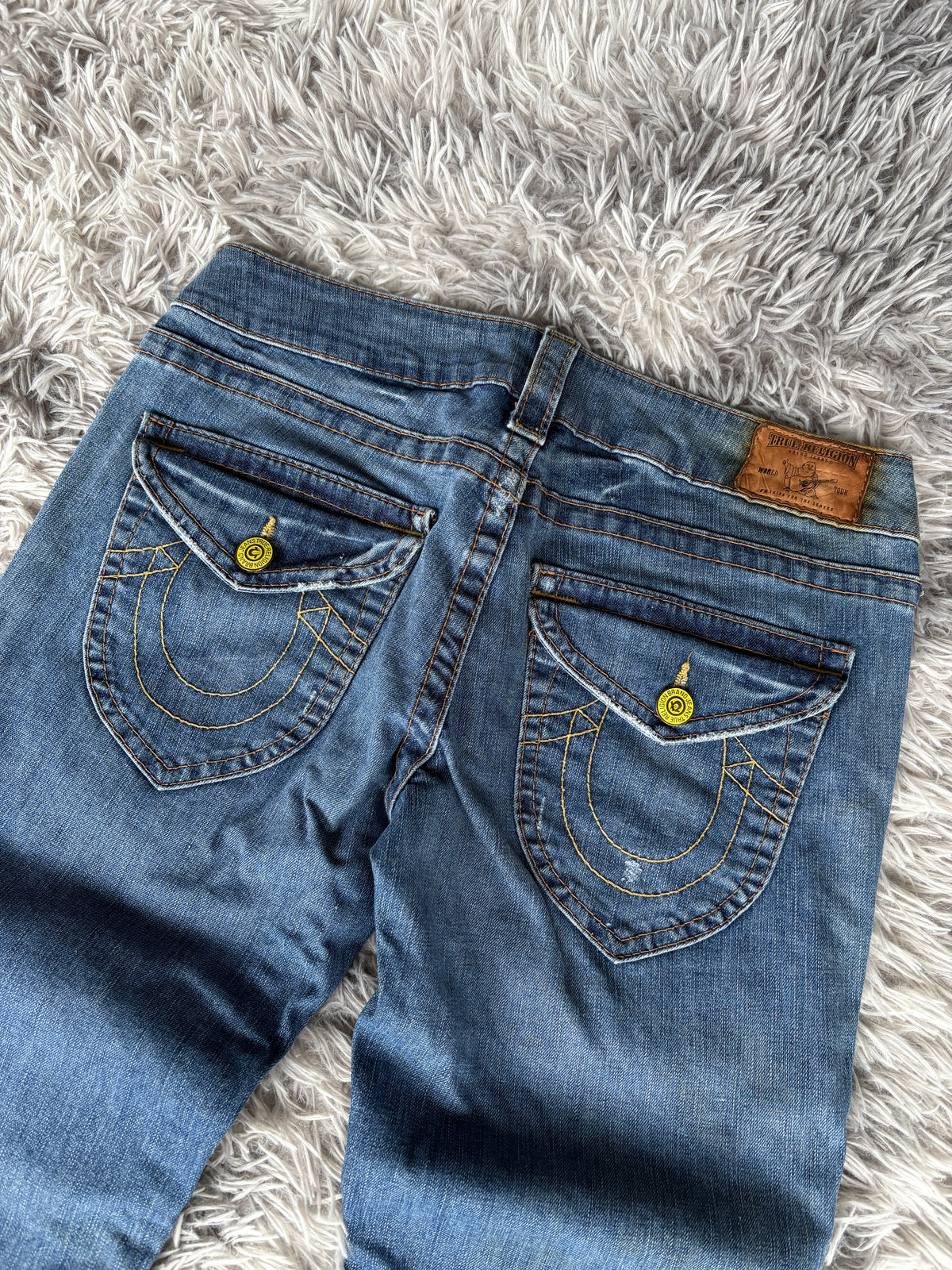 True Religion Bootcut Jeans (30)