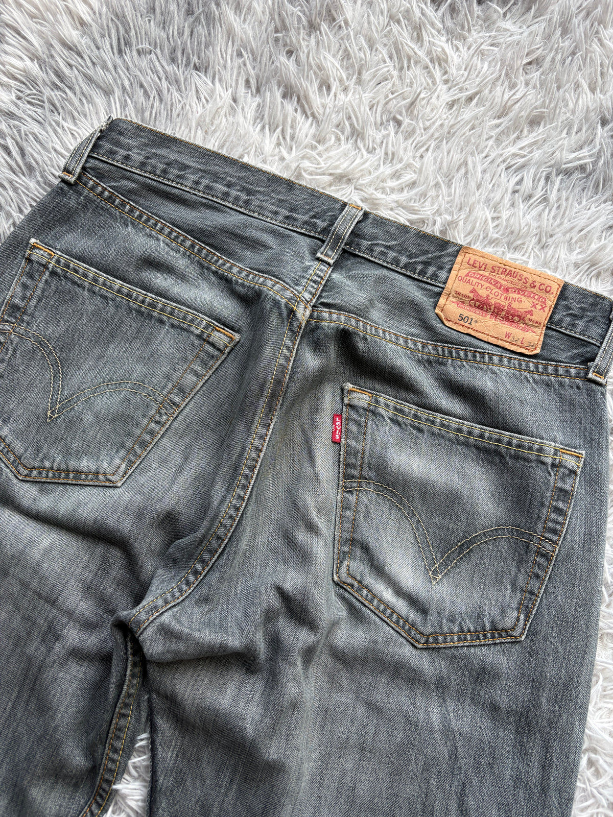 Levi’s 501 Jeans (S)