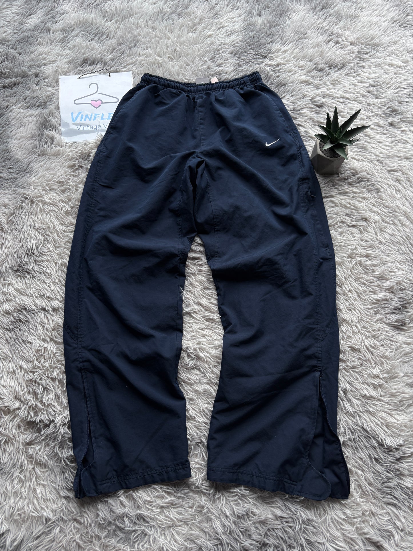 Nike Baggy Trackpants (M)